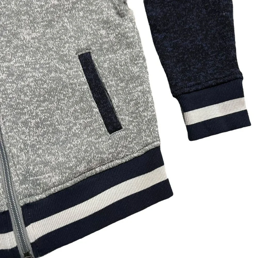 Old Navy XS (5) Varsity Sweater Jacket